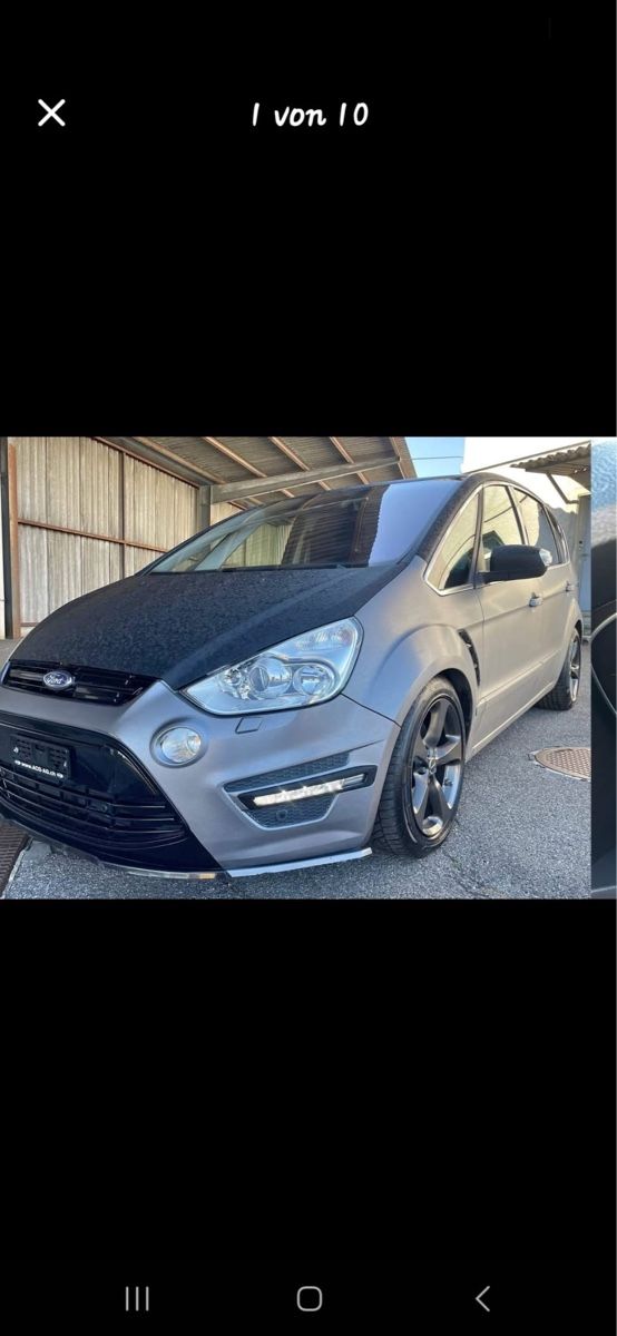 Ford Automobili: Ford S-Max 2.0 SCTi  – Usato da Frenkendorf venduto da cio_bk56 1