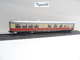 Märklin H0 4058 TEE Barwagen  (Blech Ausführung)