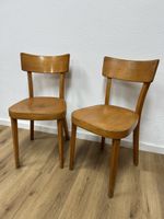 2er Set Beizenstühle