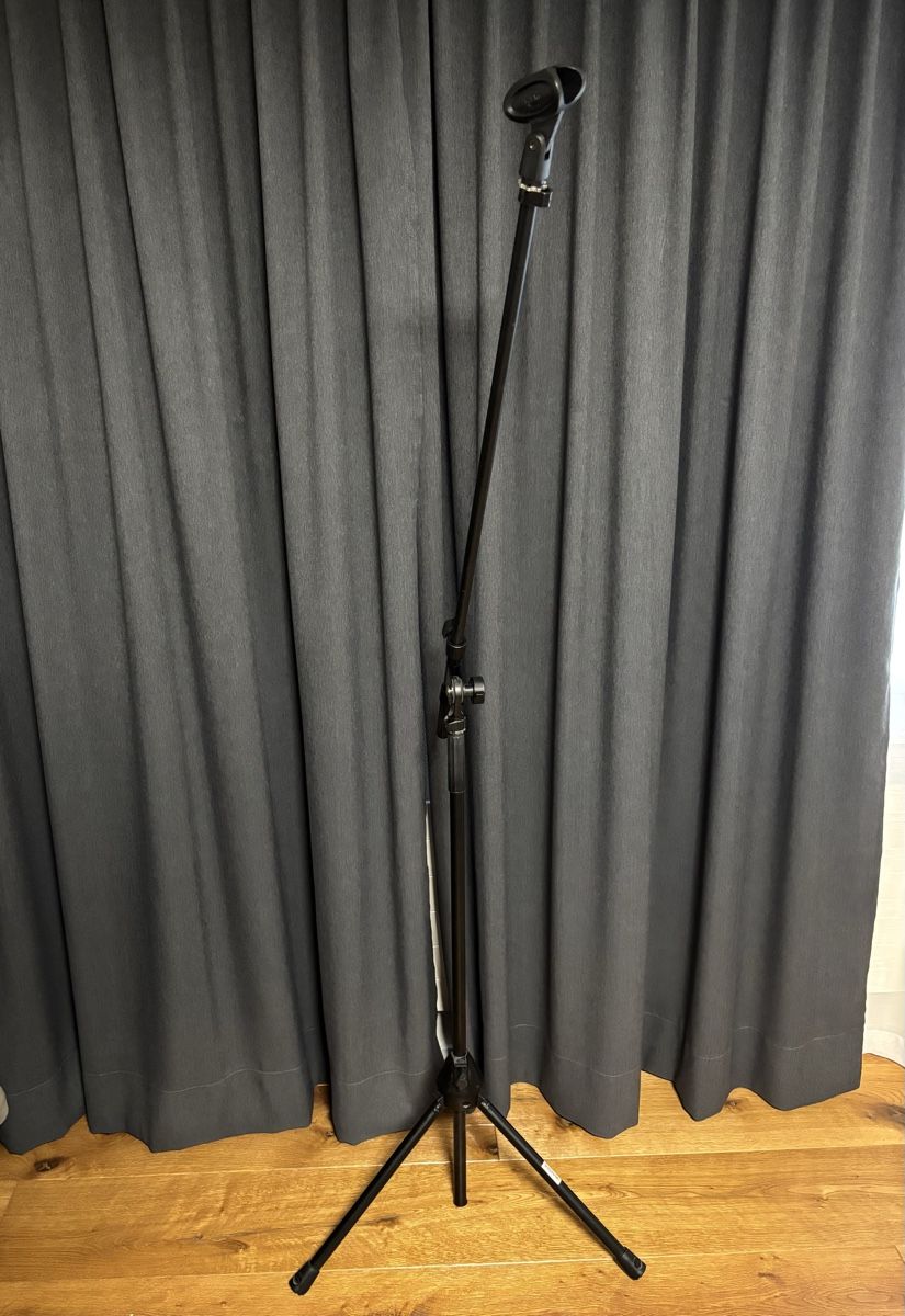 Supporti per strumenti musicali & leggii: Mikrofonständer – Usato da Waldkirch venduto da xyst