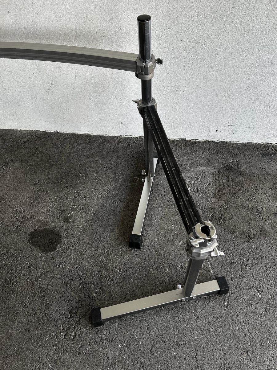 Strumenti musicali: Pearl Drum Rack  – Usato da Gais venduto da Blumenwies 3