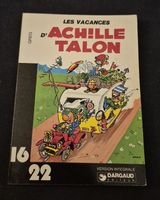 ACHILLE TALON TOME 2 LES VACANCES 16/22 BD VINTAGE 1977 EO