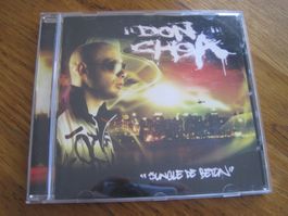 DON Choa Jungle de Beton  CD
