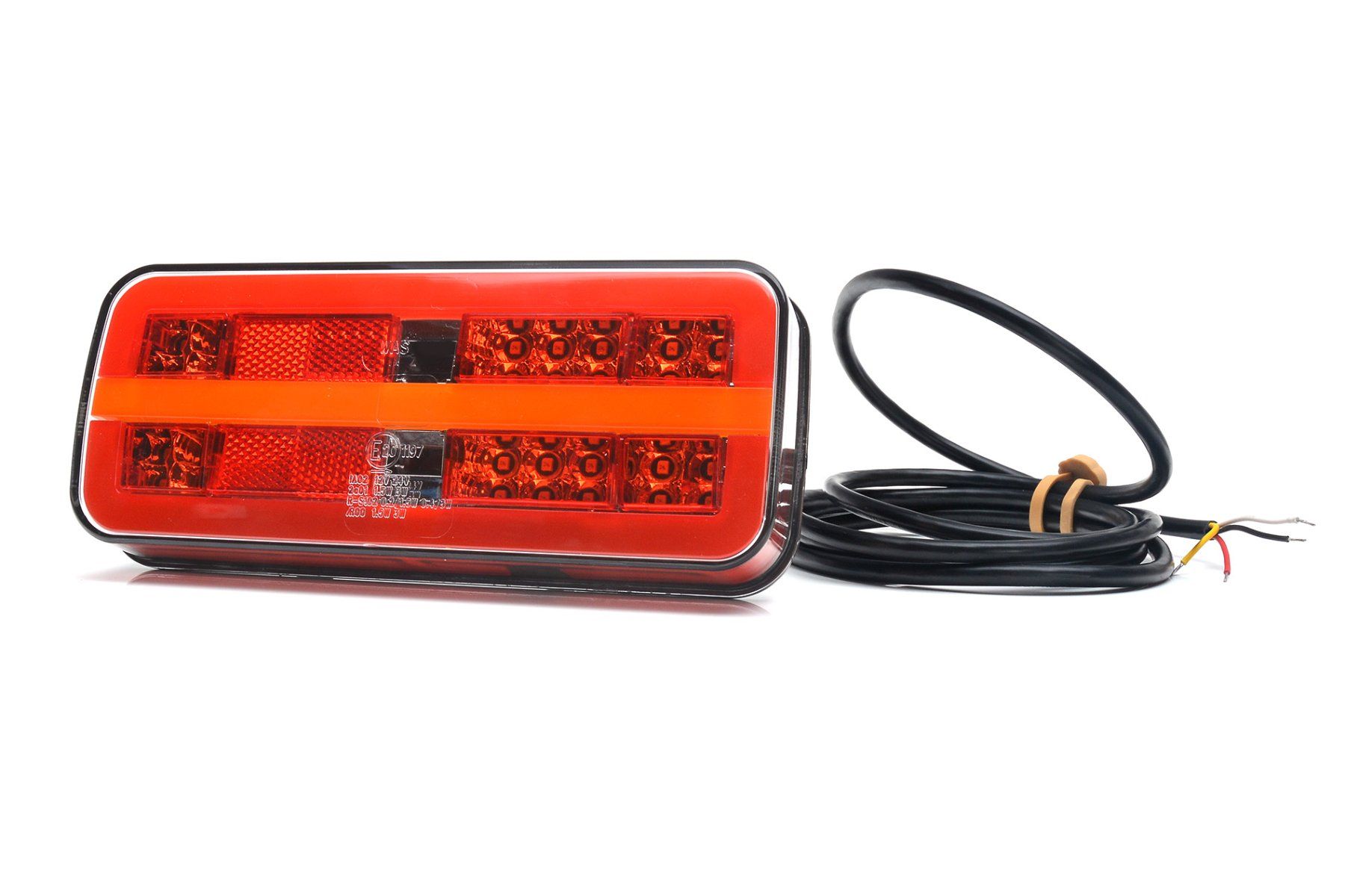 Fari: 2x Rückleuchte LED Heckleuchte Schlusslampe Dyn. Blinker SET – Nuovo e nell'imballaggio originale da St. Gallen venduto da Artho24 2
