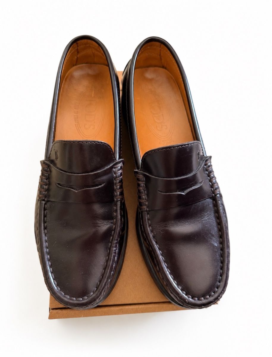 Tod'S Damenschuhe: TOD'S Loafers – Gebraucht aus Zürich von ewa.