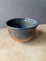 Magnifique pot ou bol en céramique émaillée signé GUITONNAZ