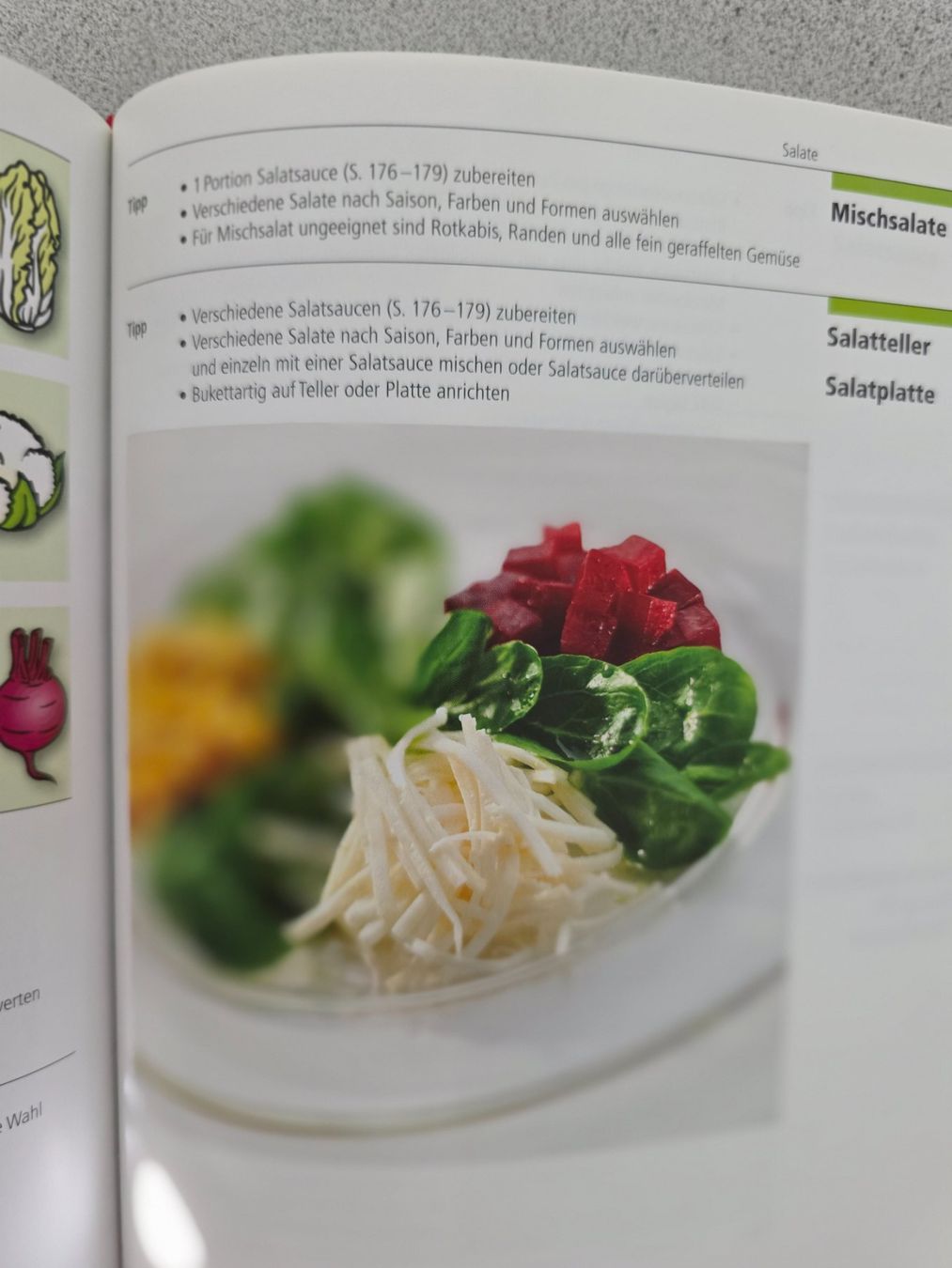 Libri: Kochbuch Tiptopf Interkantonales Lehrmittel – Usato da Burgdorf venduto da Liss 5