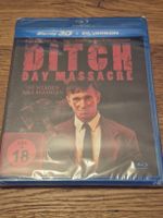 Ditch Day Massacre (Blu-Ray 3D+2D) NEU und OVP