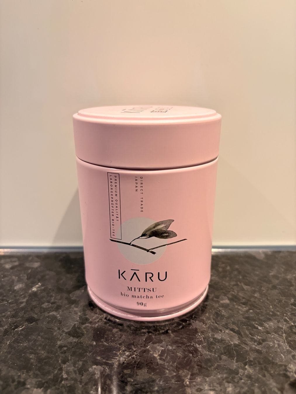 Cibi & Specialità: Bio Matcha Mittsu | 90g – Nuovo e nell'imballaggio originale da Wil SG venduto da adi9k 3