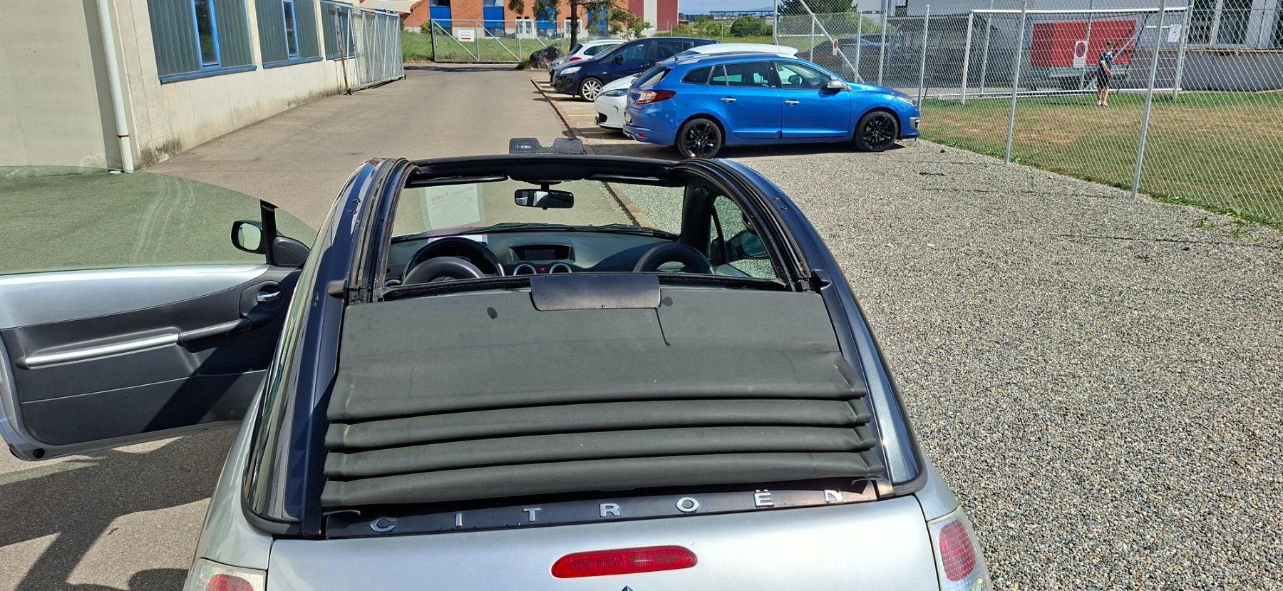 Citroën Autos: Citroen C3 Pluriel 1.4i Cabrio – D'occasion à Altnau par Nhj 7