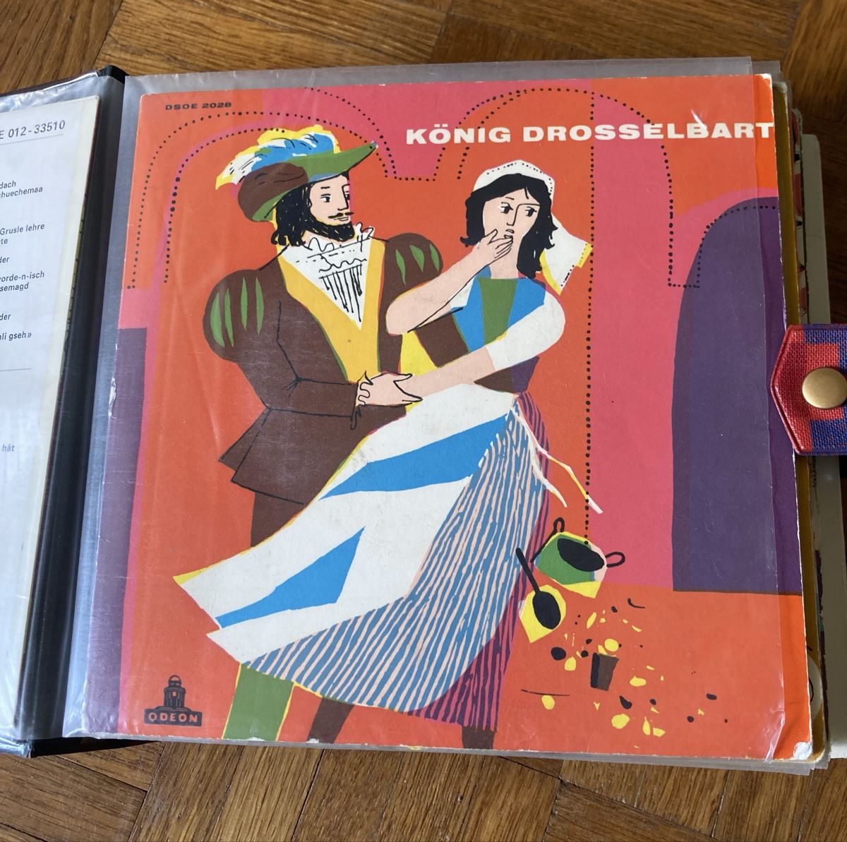 Dischi in vinile: Märchen Vinyl Singles – Usato da Langenthal venduto da DMTR83 3