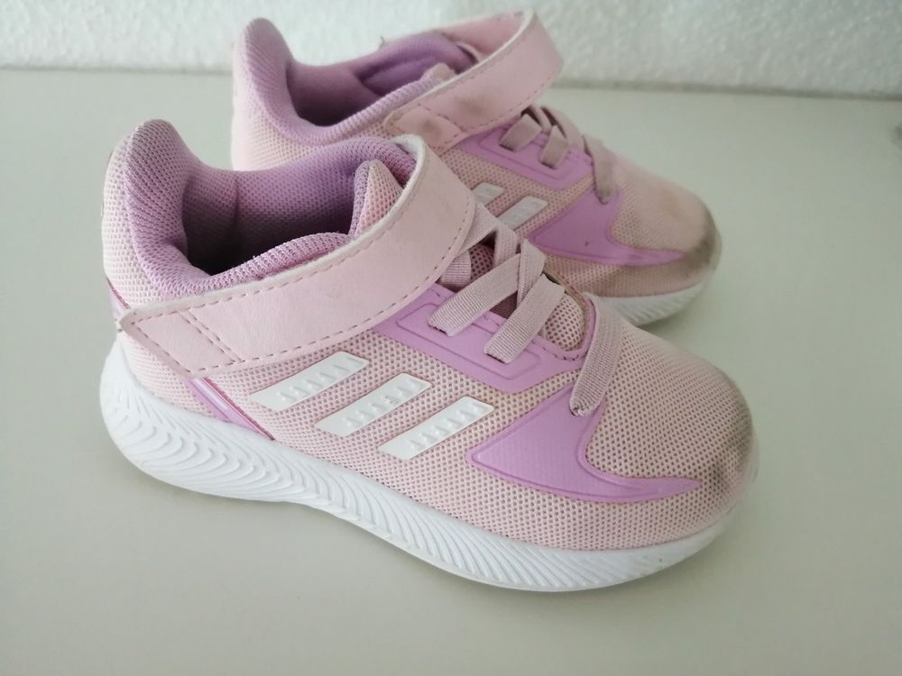 rosa sneaker adidas