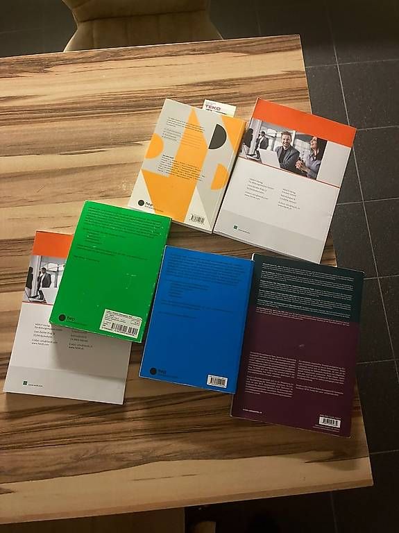 Libri: Marthaler Algebra/Geometrie TK-Skripte & Mathe – Usato da Bassersdorf venduto da LuxuryHype 3