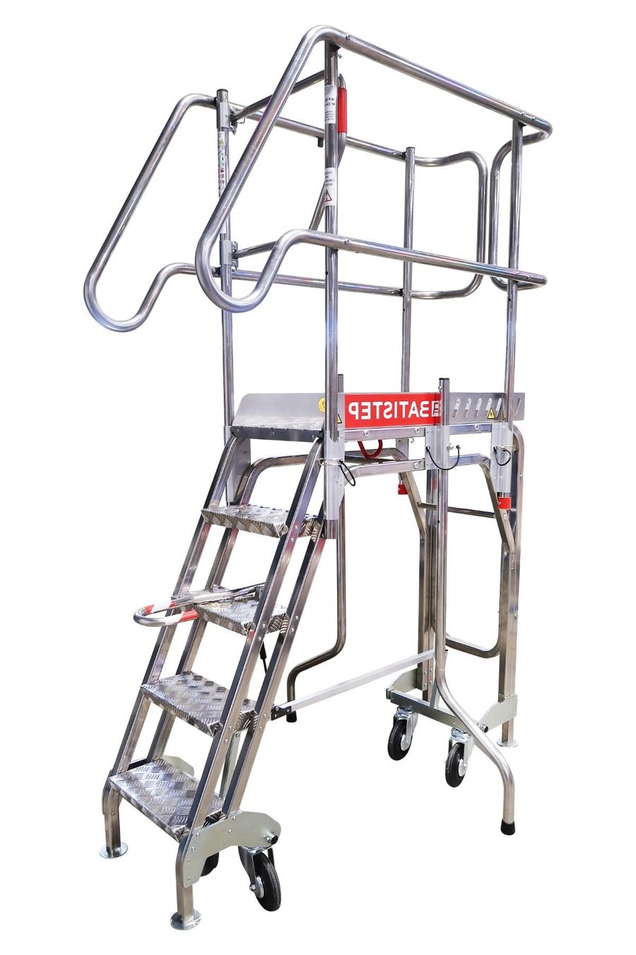 Scale: Schmale Plattformtreppe RC – Usato da Wangen SZ venduto da FERESTAAG