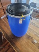 FR/EN/DE Bidon tonneau alimentation 30l
