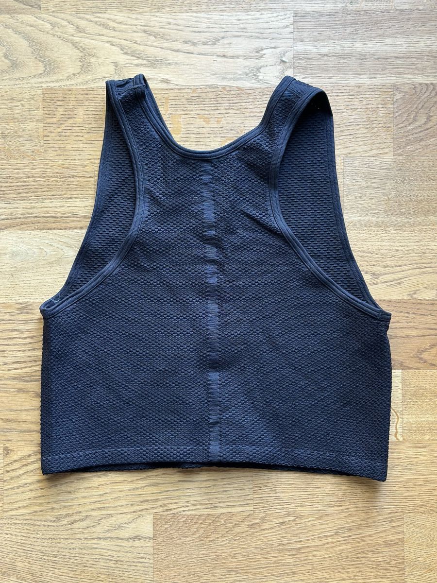 Nike Top: NIKE Crop - schwarz – Nuovo (secondo la descrizione) da Basel venduto da FatmaCan52 1