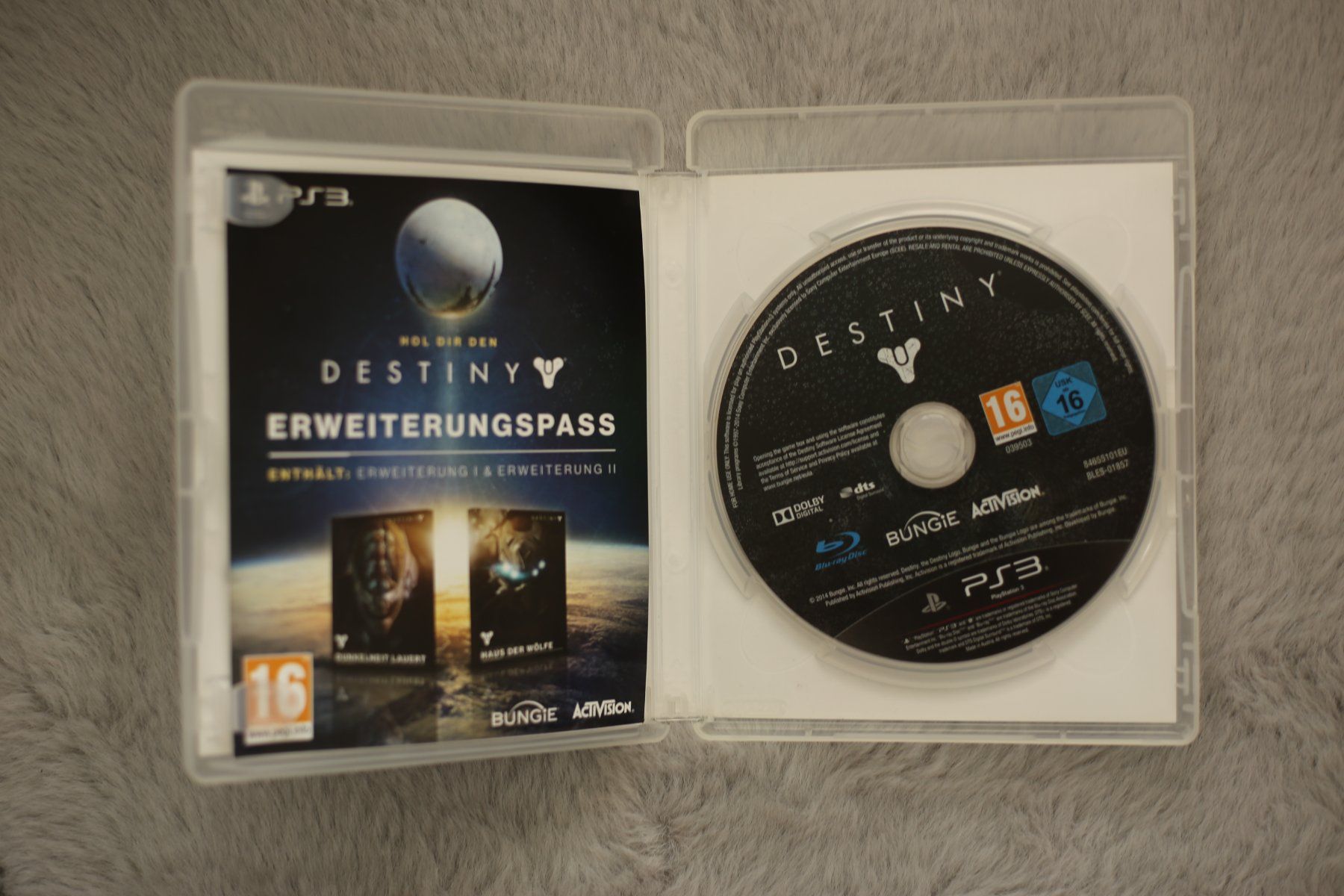 Spiele: PS3 Game: "Destiny" – Gebraucht aus Ruswil von deb_w5rv 2