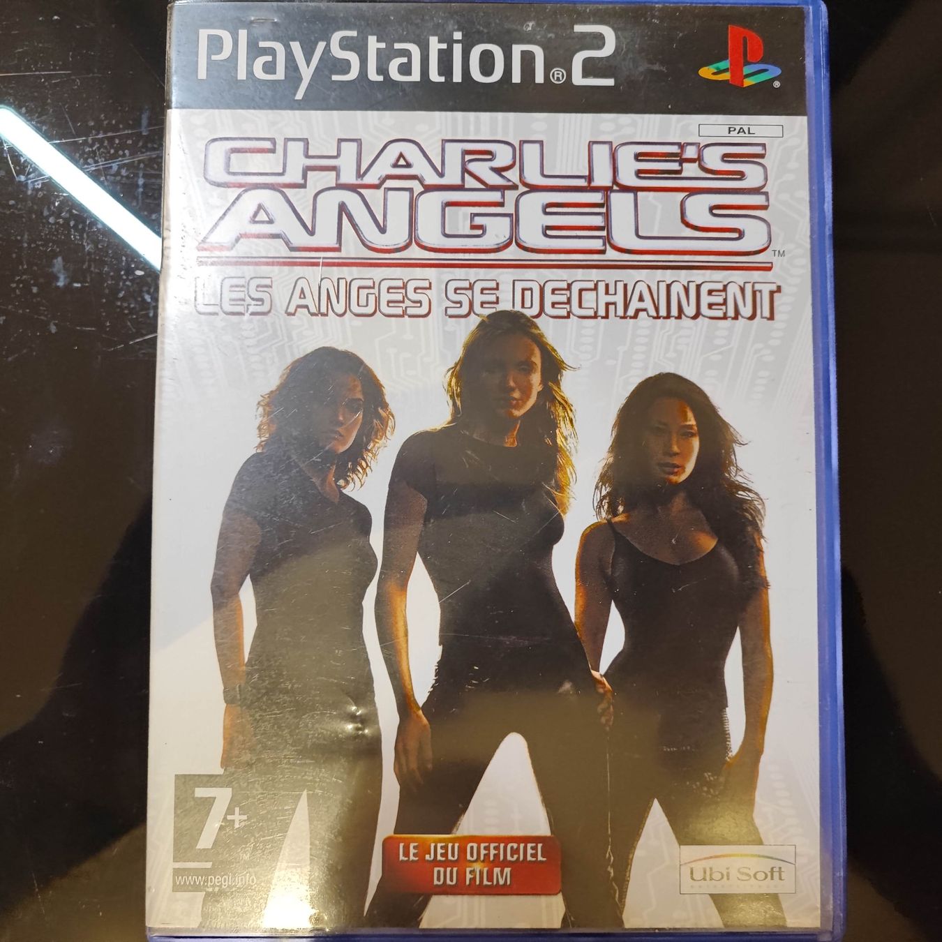 Sony Spiele: Charlie's Angels PS2 GAME – Gebraucht aus Dübendorf von kb86_MOVIE