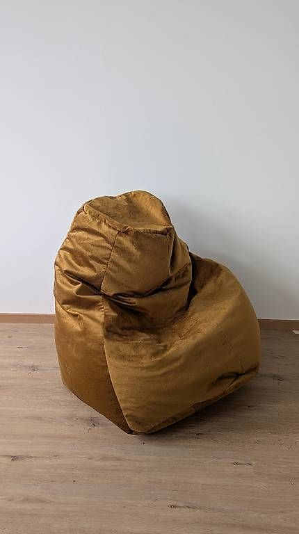 Poltrone: Gemütlicher Sitzsack in Samtoptik – Usato da Amriswil venduto da jes_9l7r 1