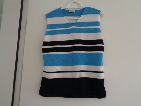 Gilet Top C&A Grösse 44/46