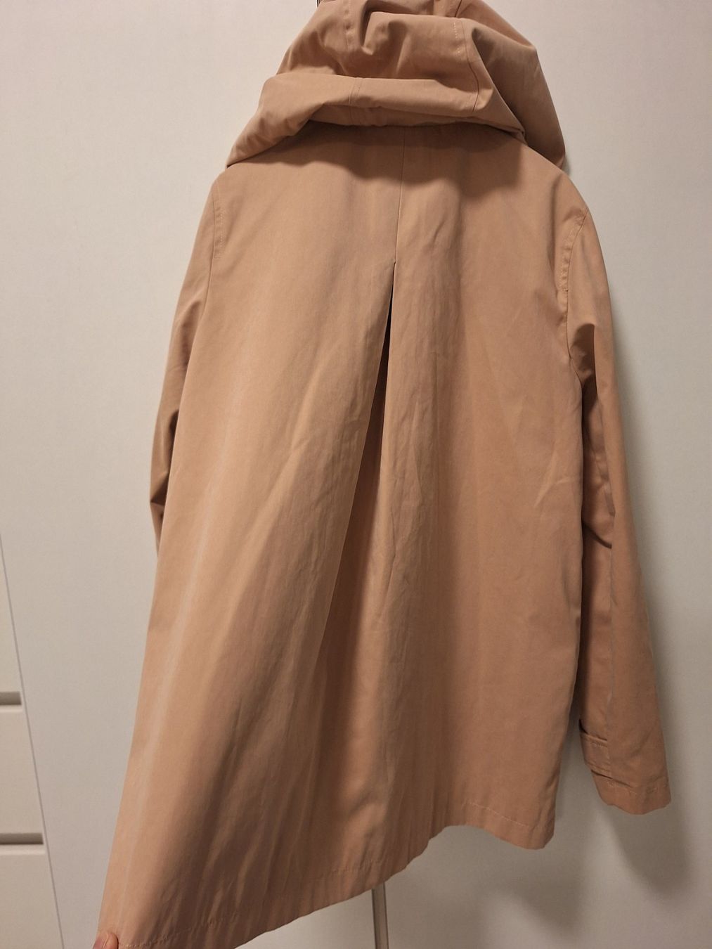 Giacche & Cappotti: Frühlings Trenchcoat, Beige, Gr.158 – Usato da Biberist venduto da rospel 2