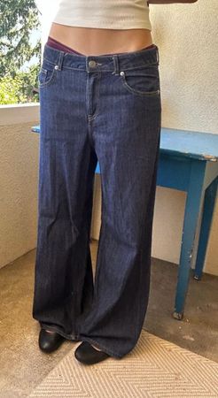 Baggy Jeans | Divided * Grösse 40