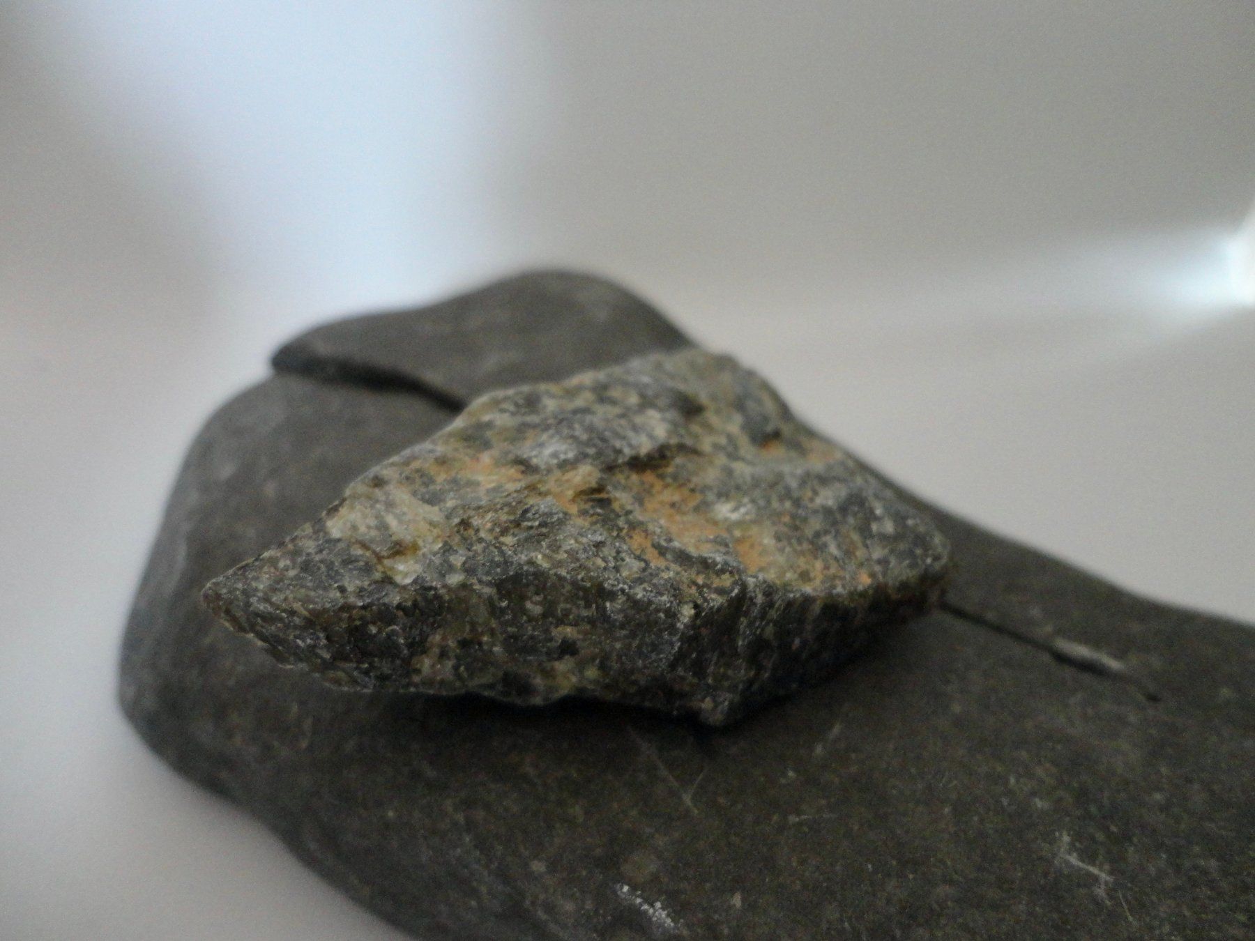 Mineralien & Heilsteine: Labradorit roh Heilstein – Neu (gemäss Beschreibung) aus Biberist von Steine