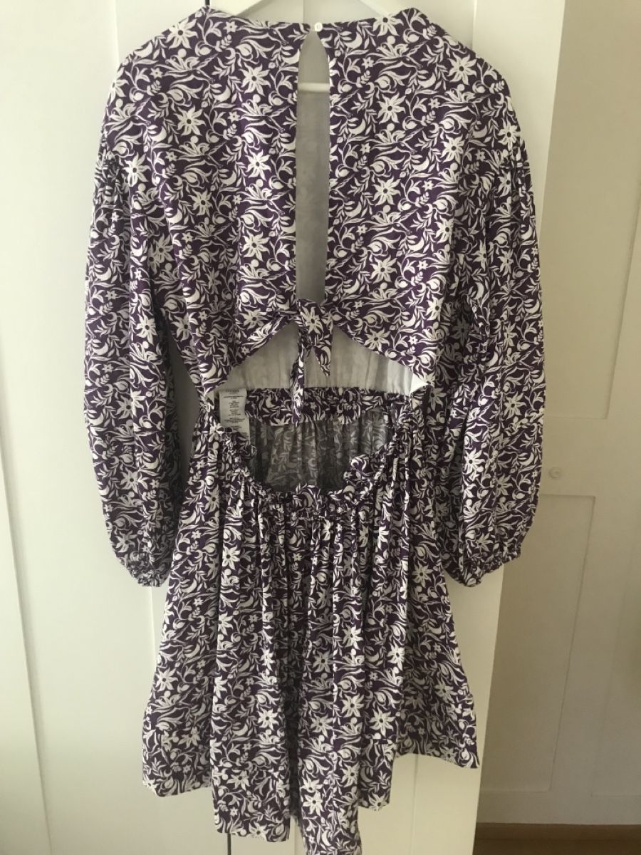 Maje Vestiti: Maje Open Back Dress – Usato da Zürich venduto da jujusi 4