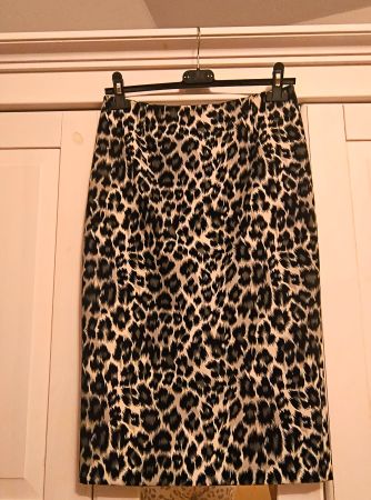 PINKO Leopard Rock, Gr. 34/36