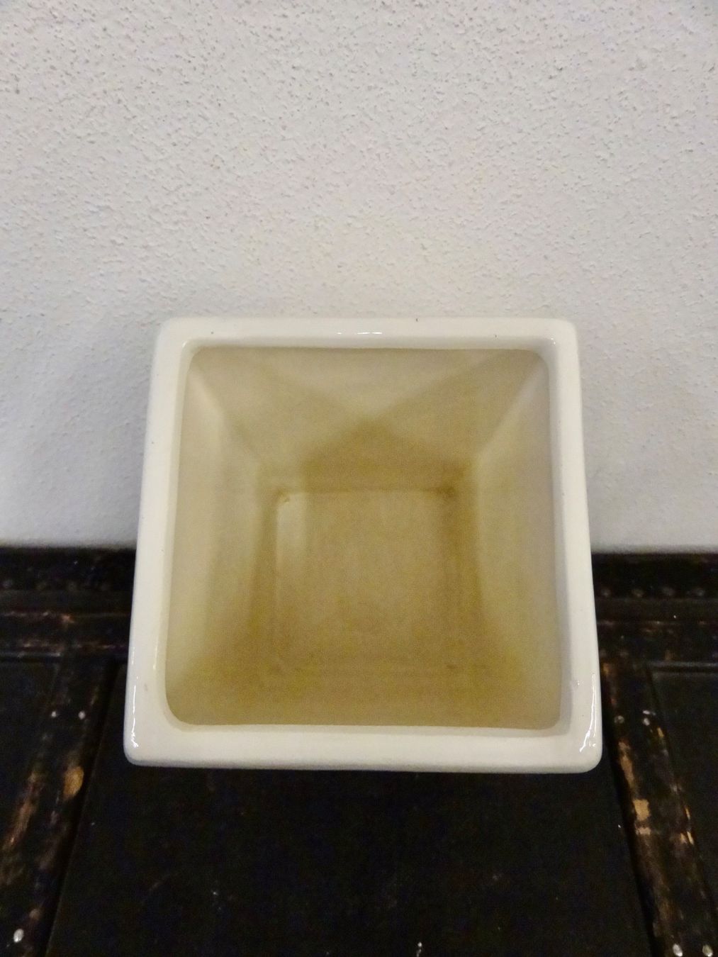 Behälter & Ähnliches: Vintage Vorratsdose GERSTE Dose Vorratsbehälter Keramik – Neu (gemäss Beschreibung) aus Kerzers von zimmergruen 8