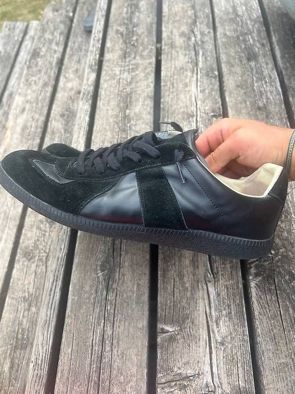 Maison Margiela Herrenschuhe: Margiela Gats – Gebraucht aus Aarau von dju_8qcq