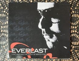 Everlast - Love War And The Ghost Of White, USA Rock CD 2008