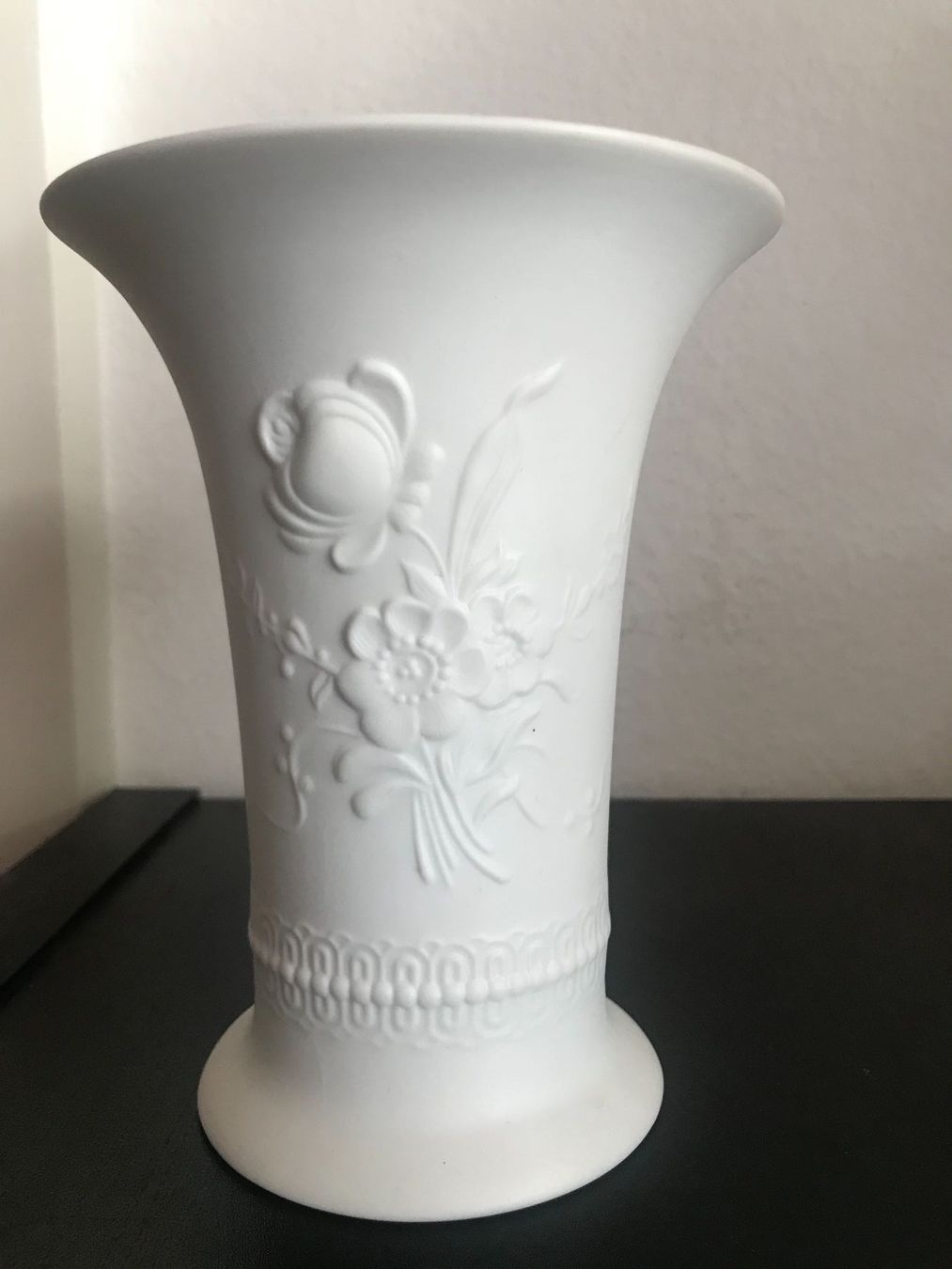 Kaiser Vasi & Recipienti: AK Kaiser Vase/Blumenvase/ Vaso – Usato da Fribourg venduto da SD1910 1