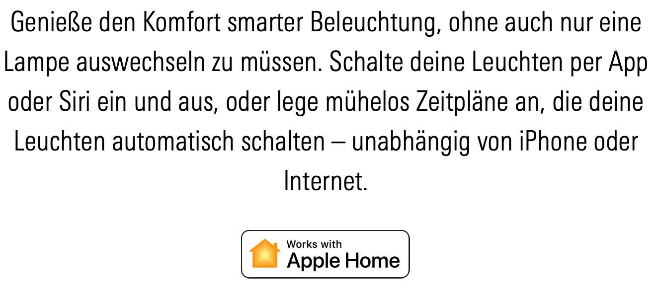 Interruttori: Eve Light Switch, Smarte Lichtschalter, 2 Stk, Apple HomeKit – Usato da Horriwil venduto da Marzocco1 4