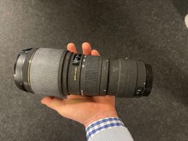 Canon (von Sigma ) 100-300mm 1:4 Apo DG