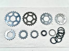 Shimano 7speed Hyperglide Kassette 13-26