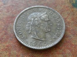 20 Rp. 1969  (B)