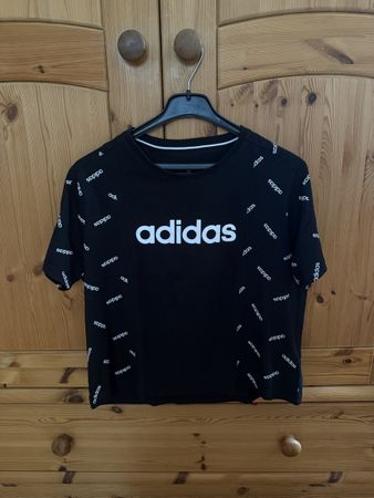 Adidas T-Shirt Woman