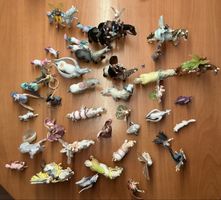 Bayala Schleich Elfen, Einhörner, andere Tiere