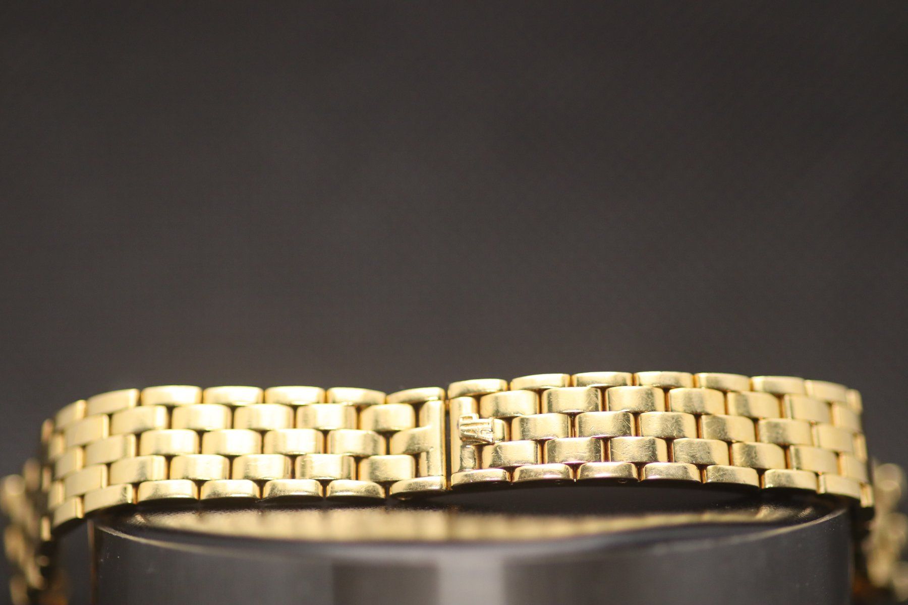 Audemars Piguet Bracciali & Braccialetti: Audemars Piguet Carnegie 18k Band – Usato da Kaltbrunn venduto da Watch360