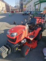 Kubota G23 Rasentraktor/Rasenmäher/Aufsitzmäher