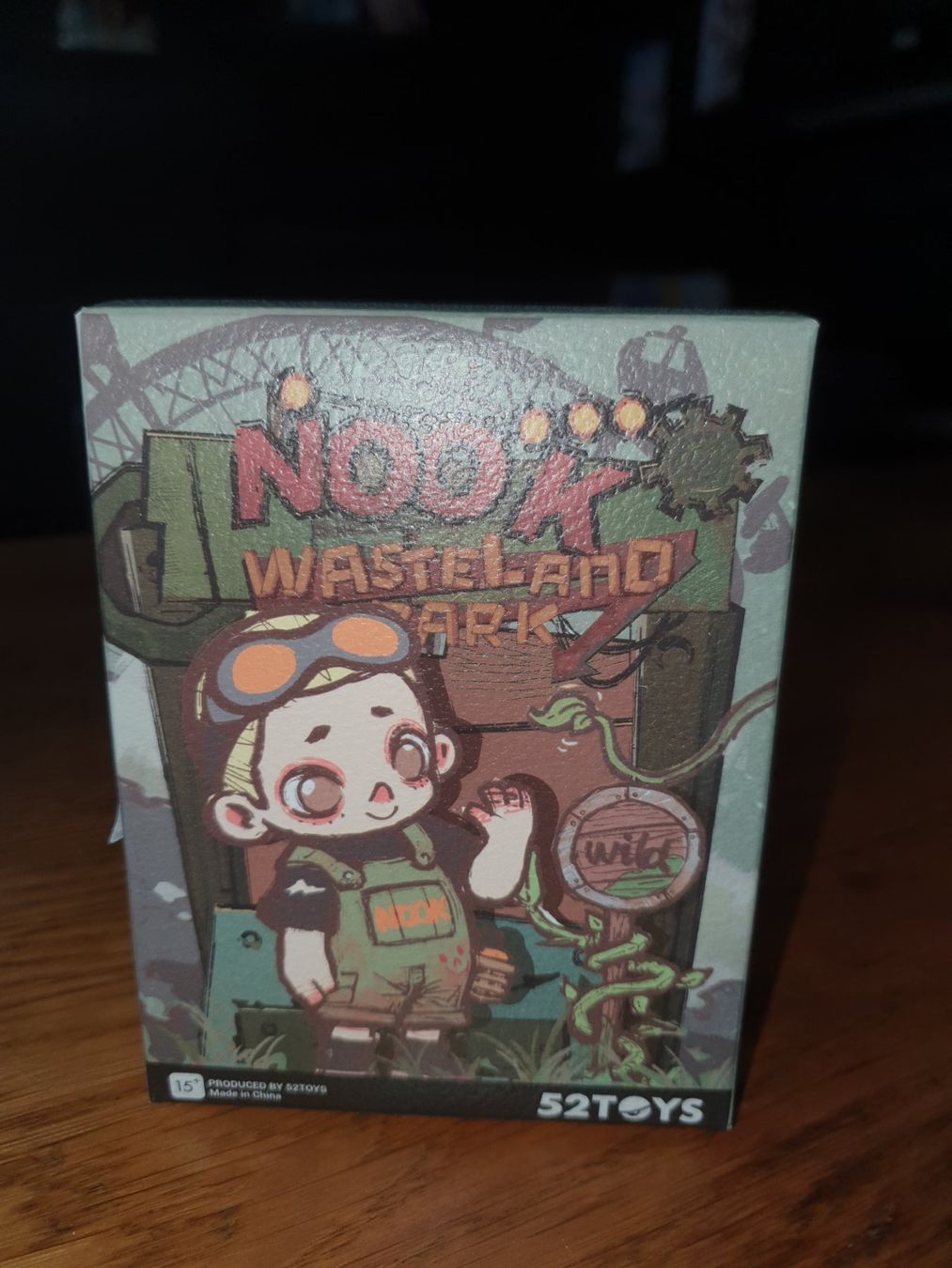 Giocattoli: Nook Wasteland Park Original – Nuovo e nell'imballaggio originale da Oftringen venduto da papillon075 1
