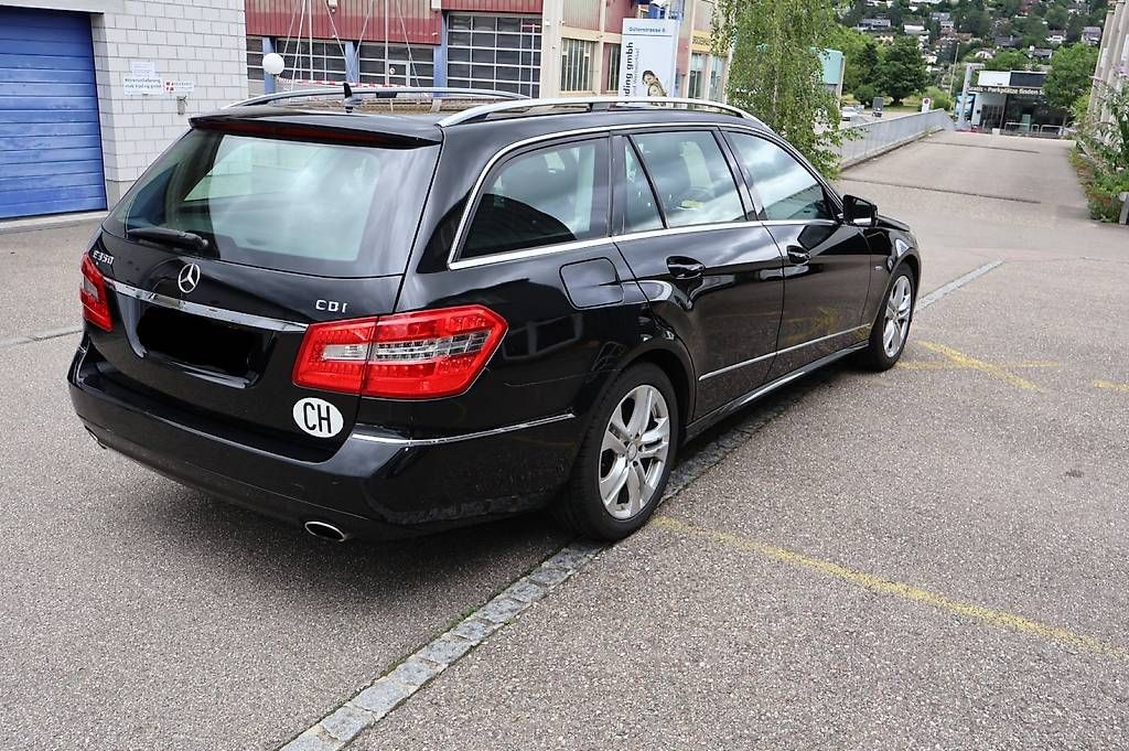 Automobili: MERCEDES BENZ E350CDI – Usato da Frenkendorf venduto da AutoPuls 3