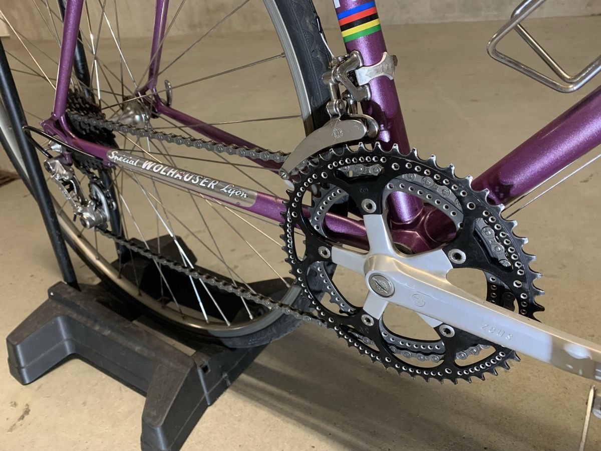 Velos: Vélo de route Wolhauser – Neu (gemäss Beschreibung) aus Le Grand-Saconnex von VincentVaz 2