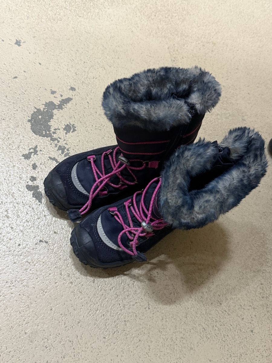 Elefanten Scarpe per ragazze: Mädchen Winterschuh Gr. 29 – Usato da Oeschgen venduto da Mich_elle