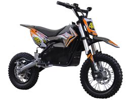 Dirt Bike ECO HIGH-PER 1200 – Orange