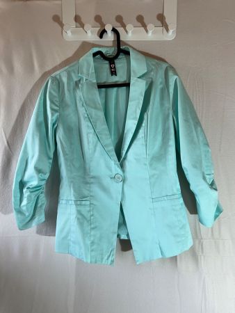 Zebra Blazer Gr. M