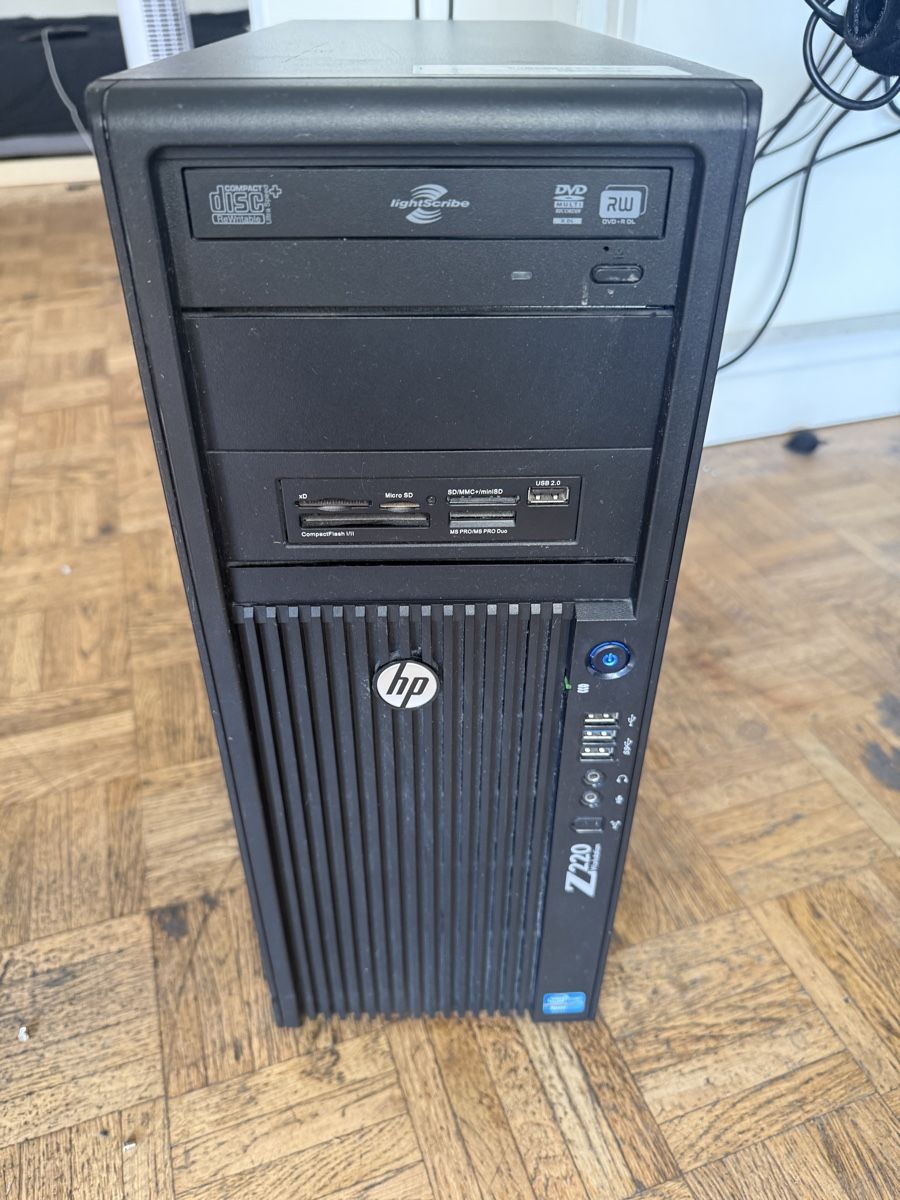 Hewlett Packard PCs: PC HP – Gebraucht aus Bern von ganar