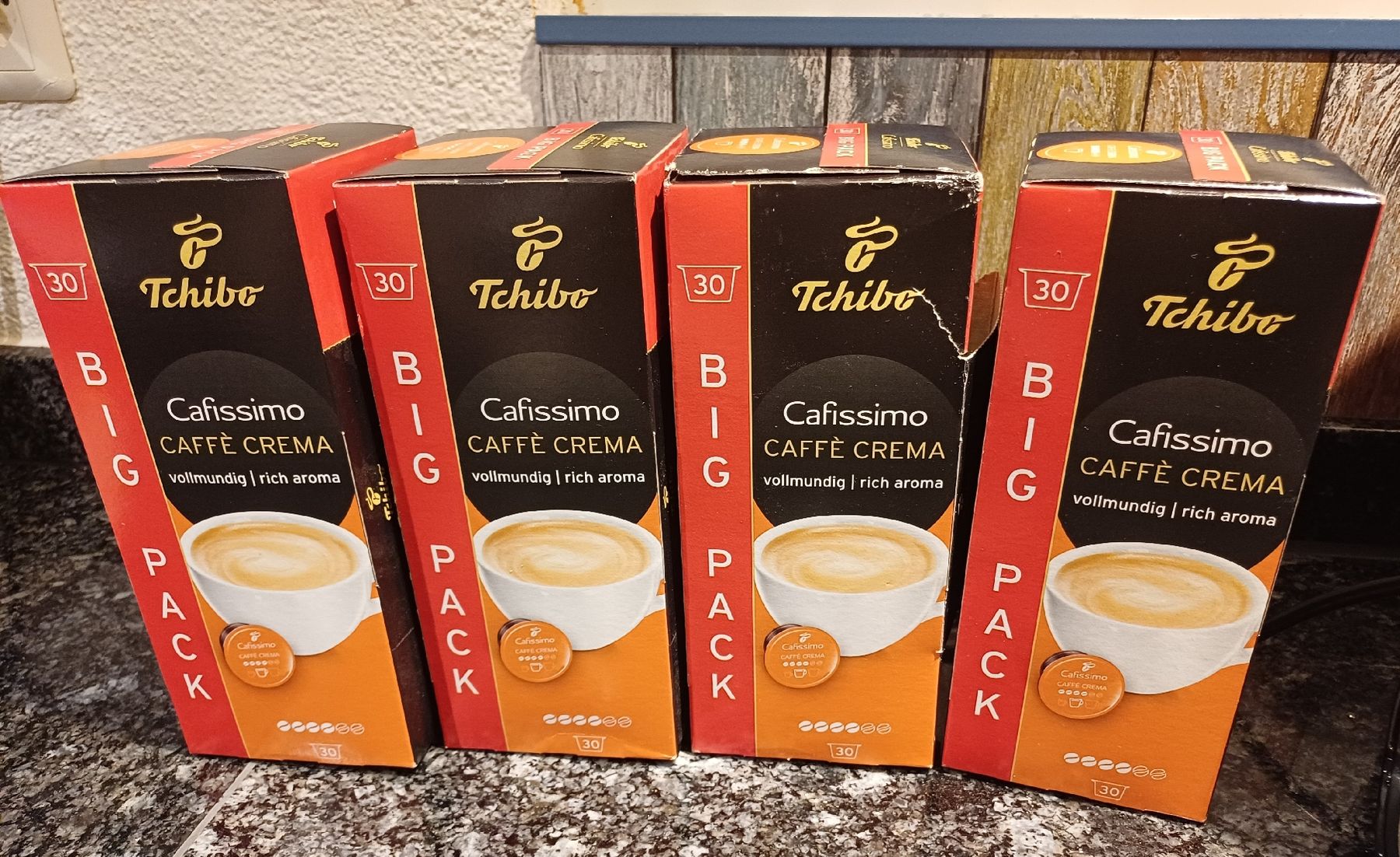 Tchibo Macchine per caffè & Macchine per espresso: Tchibo Kaffeekapselmaschine – Usato da Tann venduto da Foexi 1
