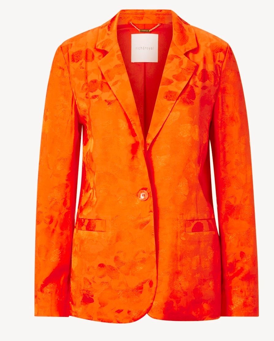 Rich & Royal Giacche: Rich&Royal Blazer Gr.36 – Usato da Basel venduto da Katharina520741
